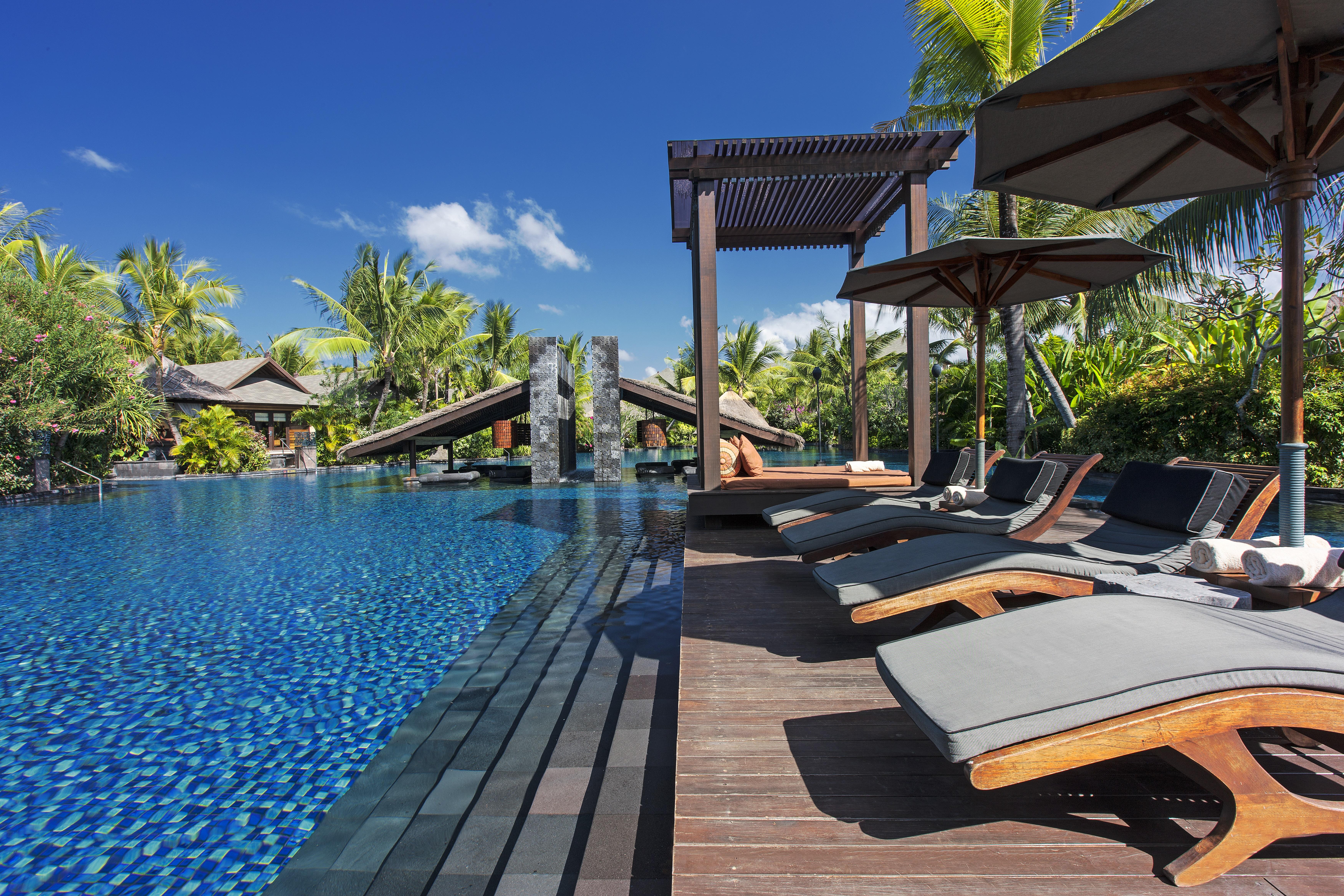 The St. Regis Bali Resort Nusa Dua  Exterior photo
