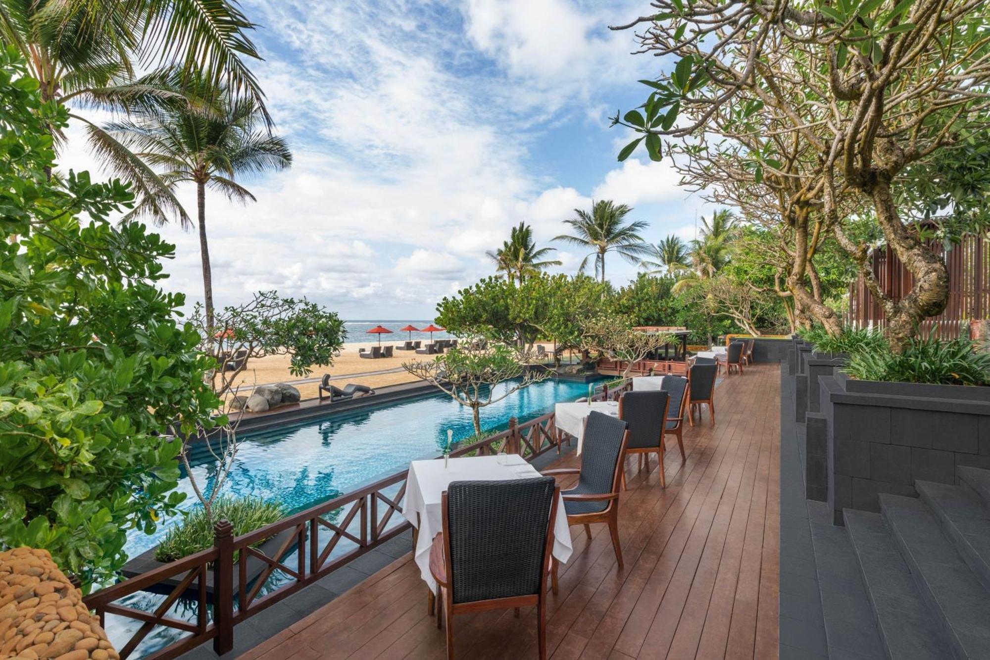 The St. Regis Bali Resort Nusa Dua  Exterior photo
